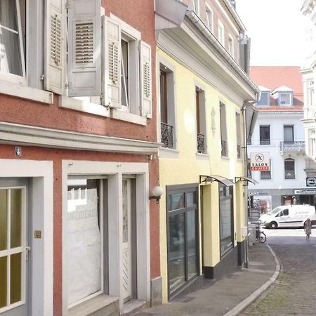 Ferienwohnung Im Baldreit Baden-Baden Esterno foto